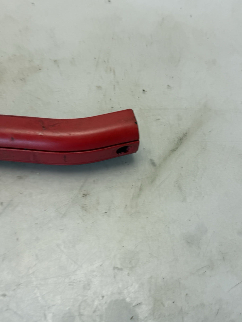 1995 POLARIS SL 750 OEM Rear Right RH Corner Bumper Gunwale RED 5431562-182