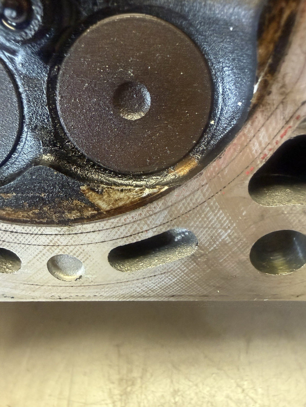 2014-2026 GOOD FRESHWATER Sea-Doo SPARK 900 HO ACE OEM Cylinder Head 420213265