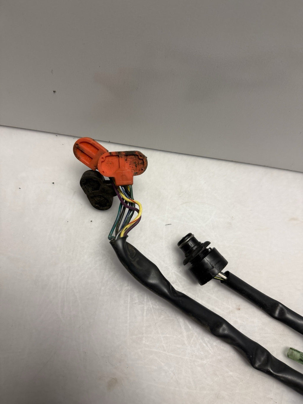 2004-2005 Sea-Doo OEM Steering Harness and Cluster Buzzer DESS Freshwater RXP