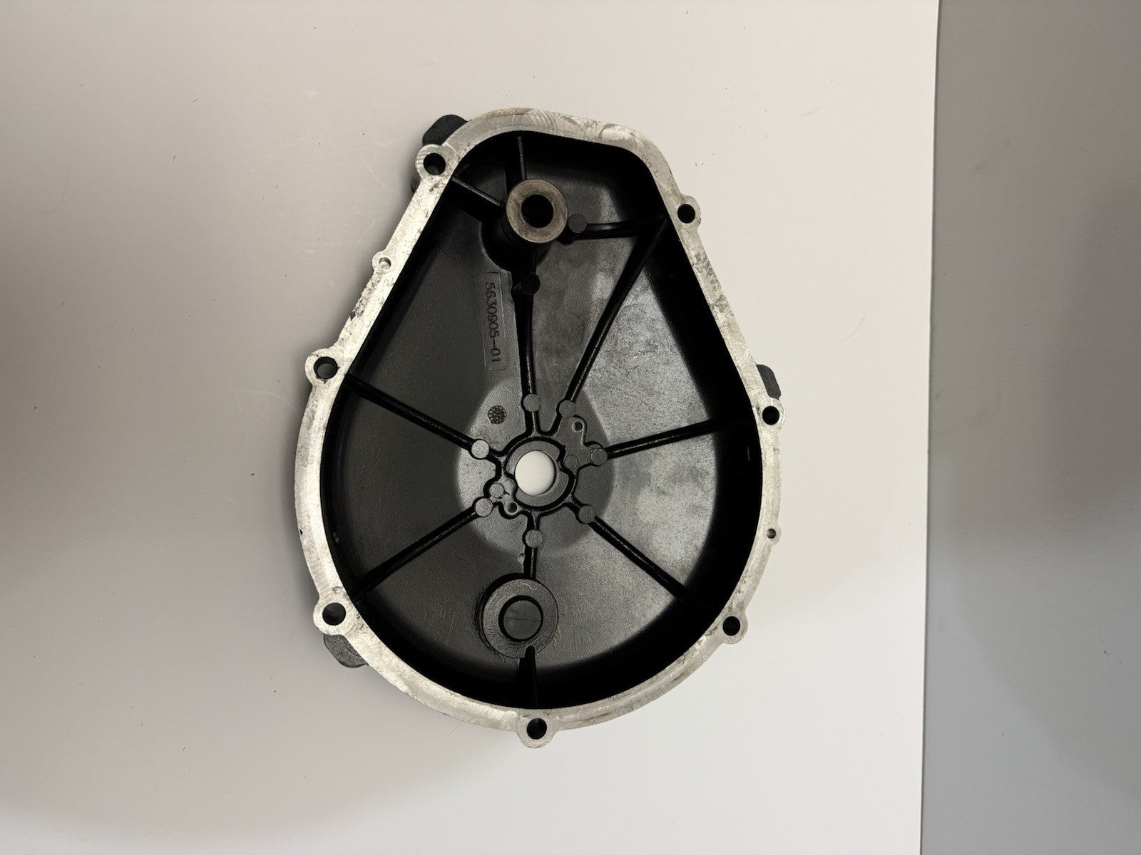 1999-2004 Polaris SLX1050 Genesis OEM Front Engine Stator Flywheel Cover 1201923
