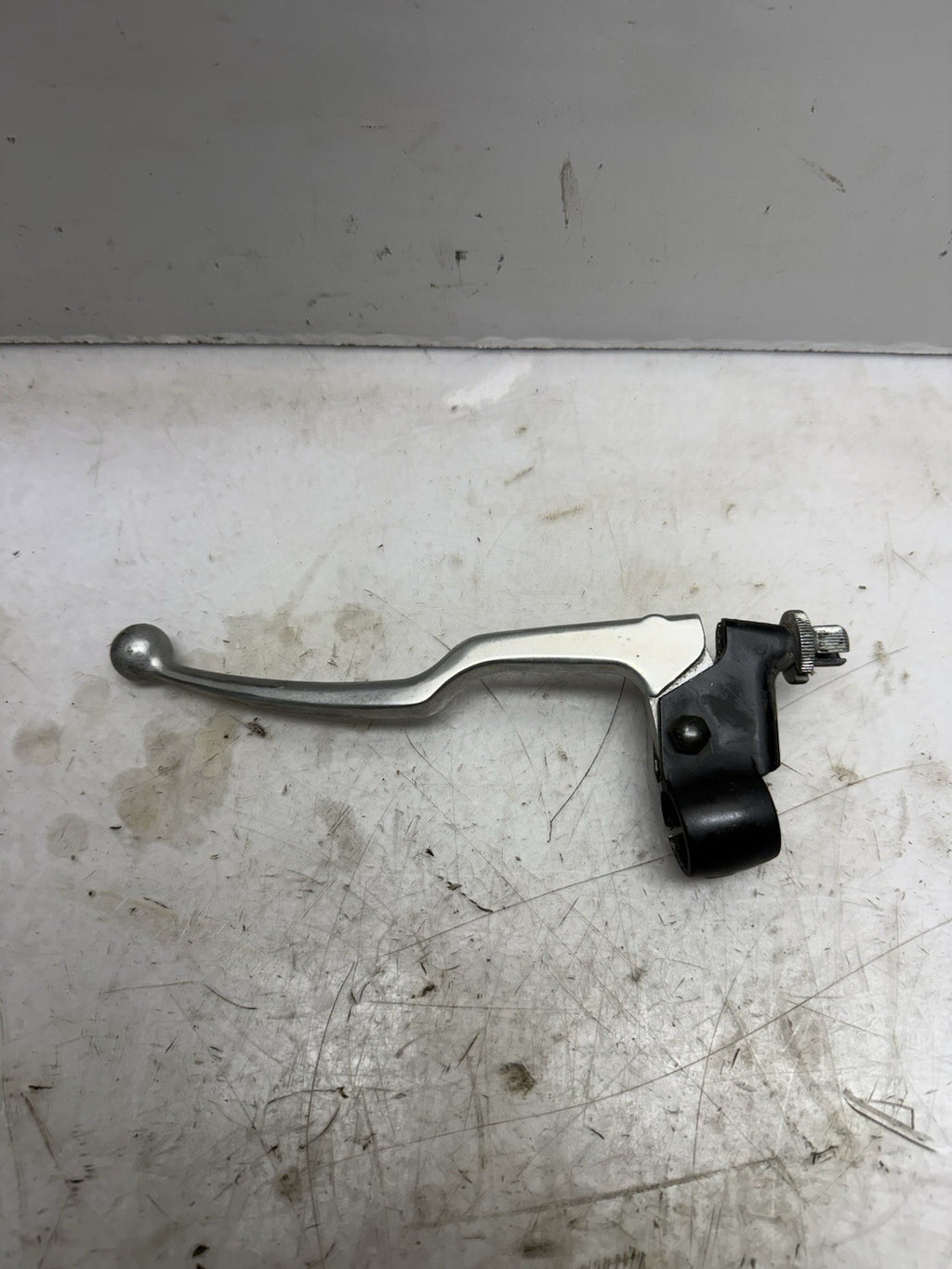 1998-2008 SUZUKI KATANA 750 GSX600F OEM CLUTCH PERCH MOUNT WITH LEVER