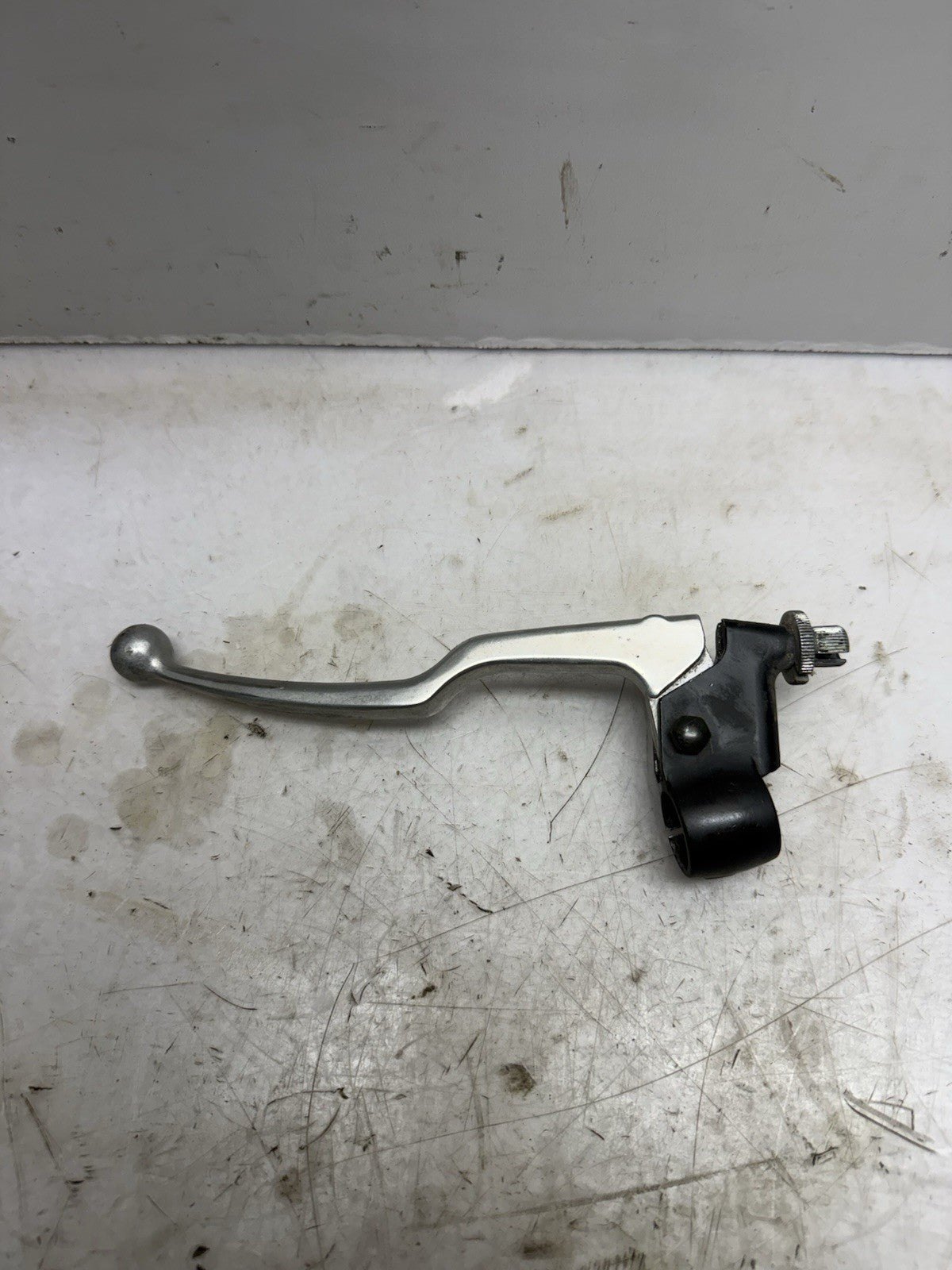 1998-2008 SUZUKI KATANA 750 GSX600F OEM CLUTCH PERCH MOUNT WITH LEVER
