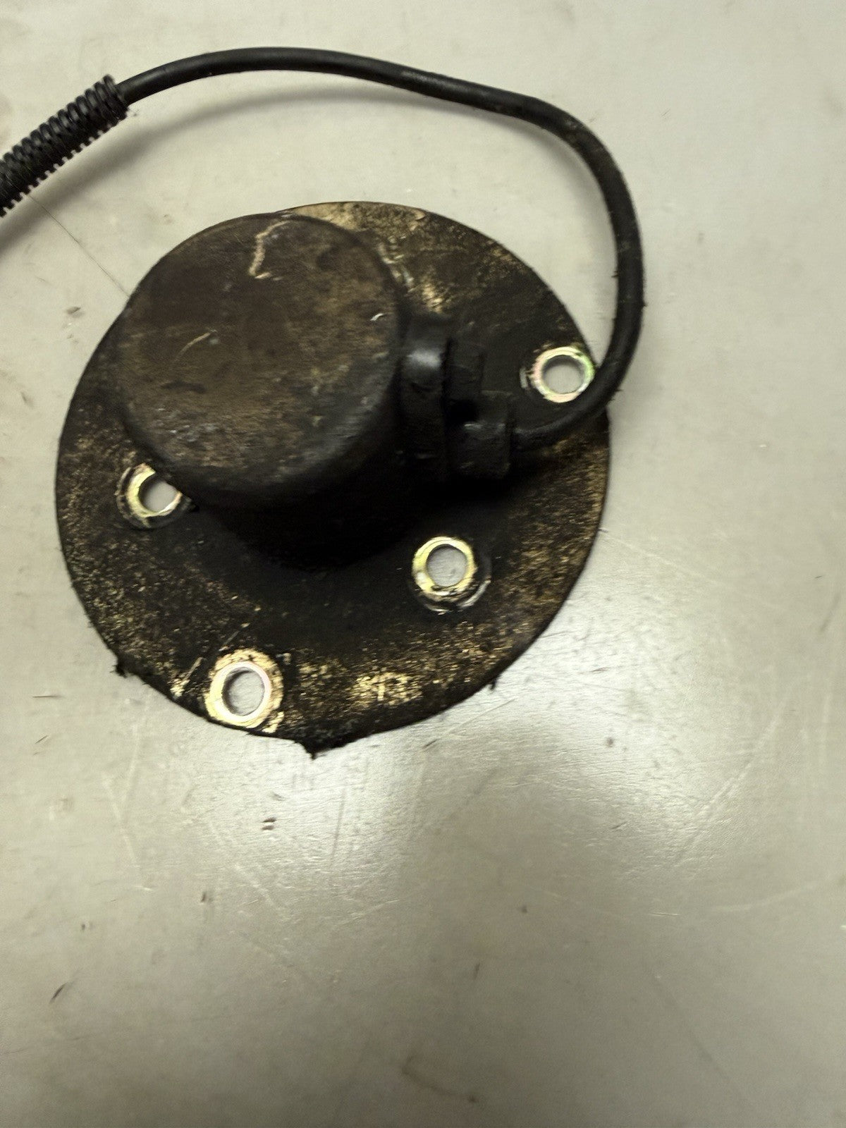 2005-2025 Polaris OEM Drive Pickup Housing w/ Sensor Ass'y RMK
