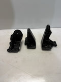 2004 Sea-Doo RXT 215 OEM Engine Motor Mounts 420811791 420811792 420811785