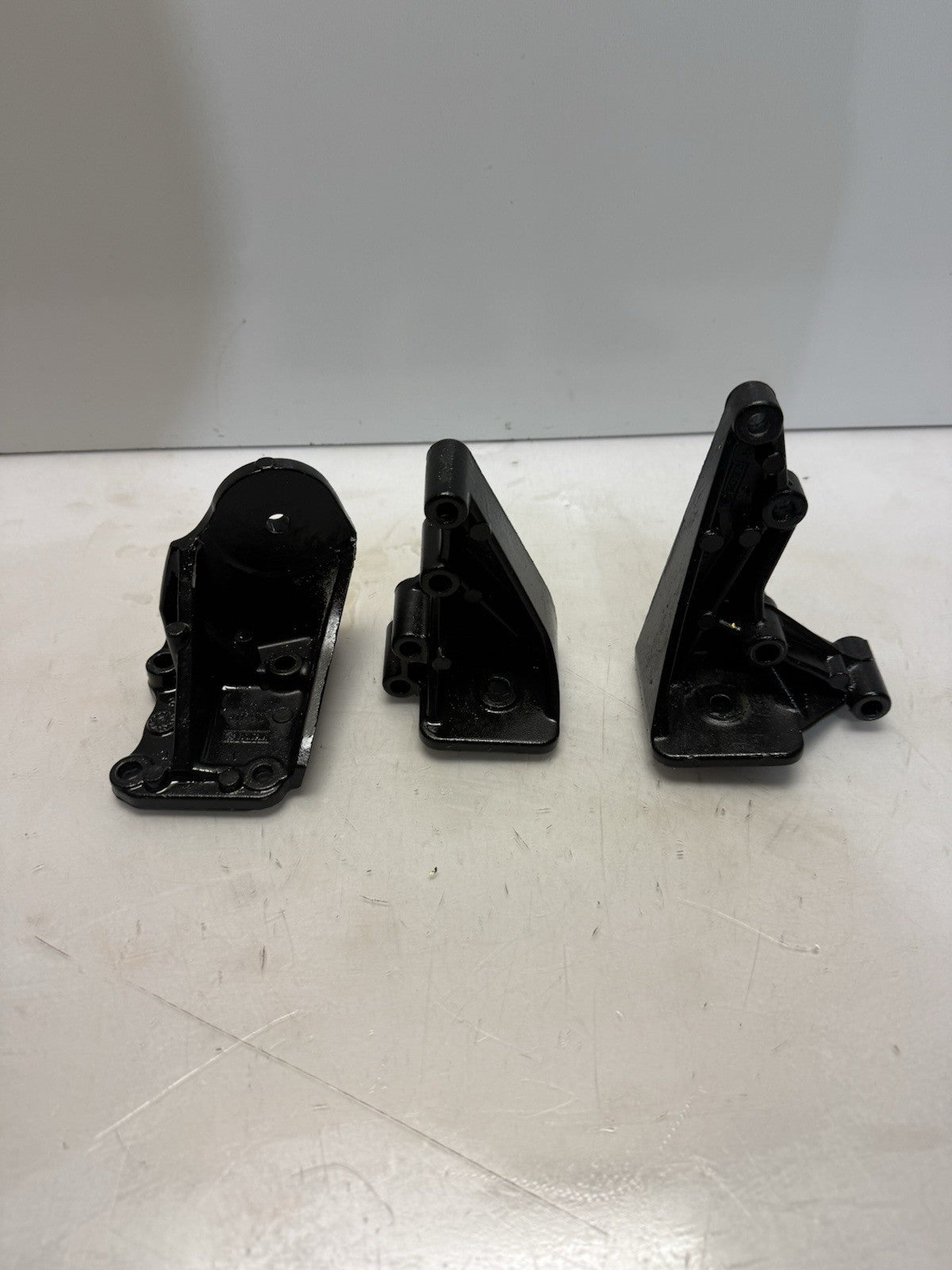 2004 Sea-Doo RXT 215 OEM Engine Motor Mounts 420811791 420811792 420811785