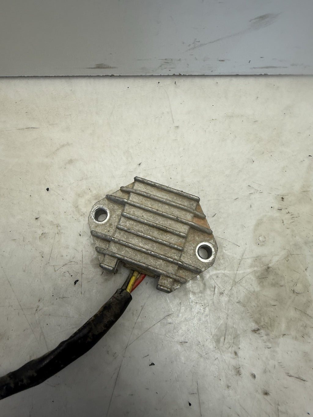2004-2009 Yamaha YFZ450	 OEM Voltage Regulator Rectifier 5TG-81960-00-00