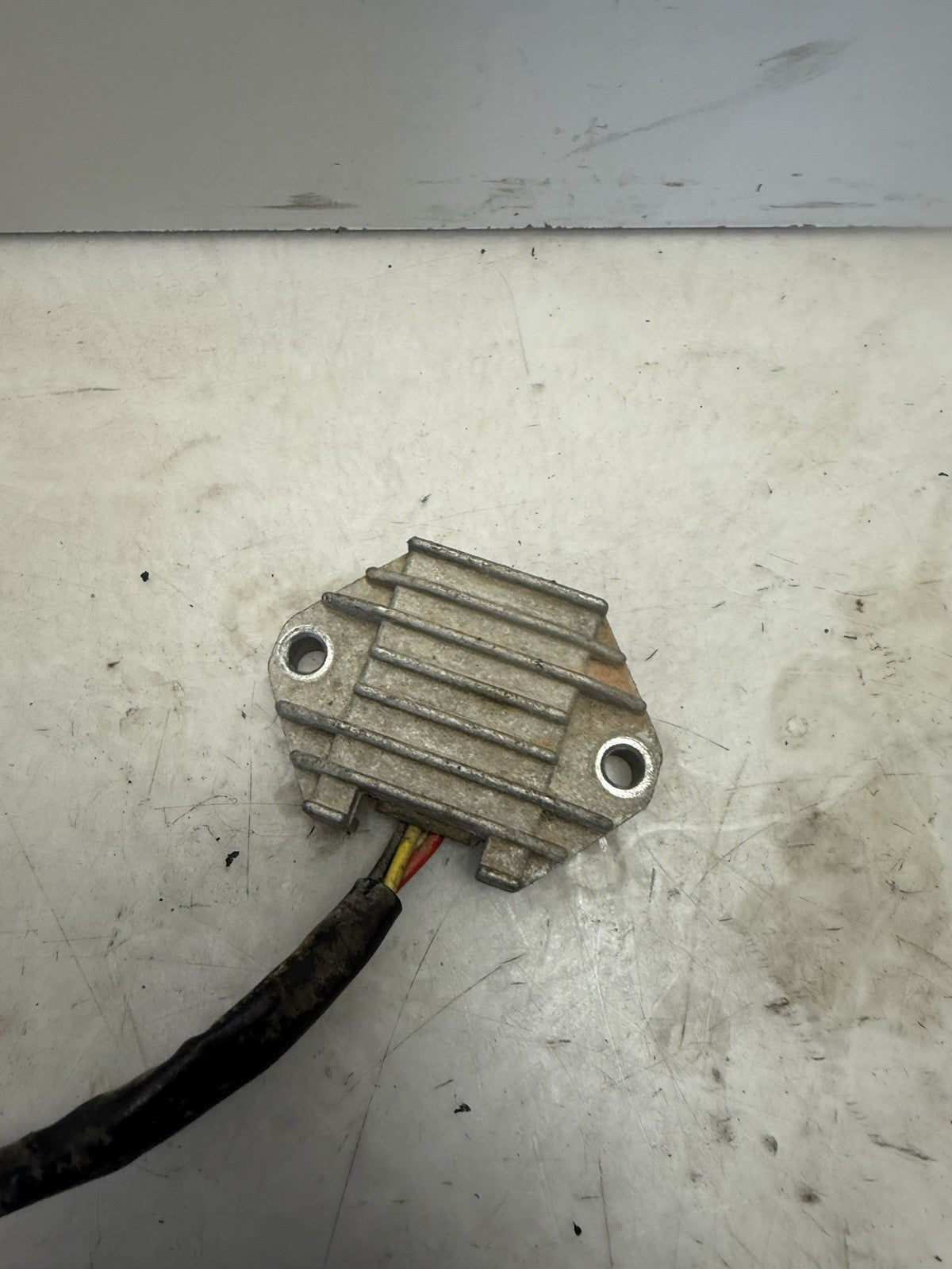 2004-2009 Yamaha YFZ450	 OEM Voltage Regulator Rectifier 5TG-81960-00-00