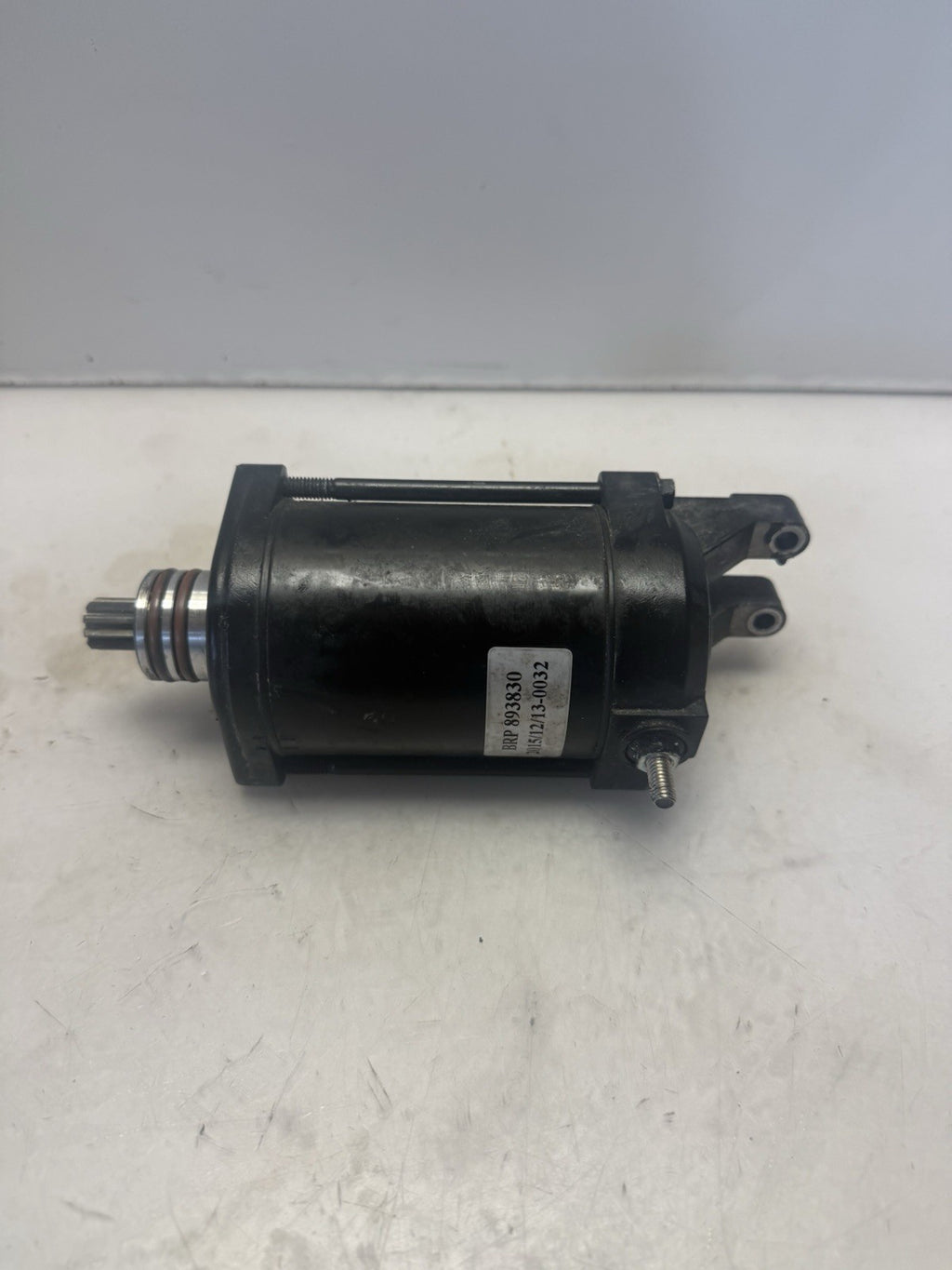TESTED 2015-2022 Sea-Doo SPARK TRIXX 900 / GTI 90 OEM Starter Motor 420893830