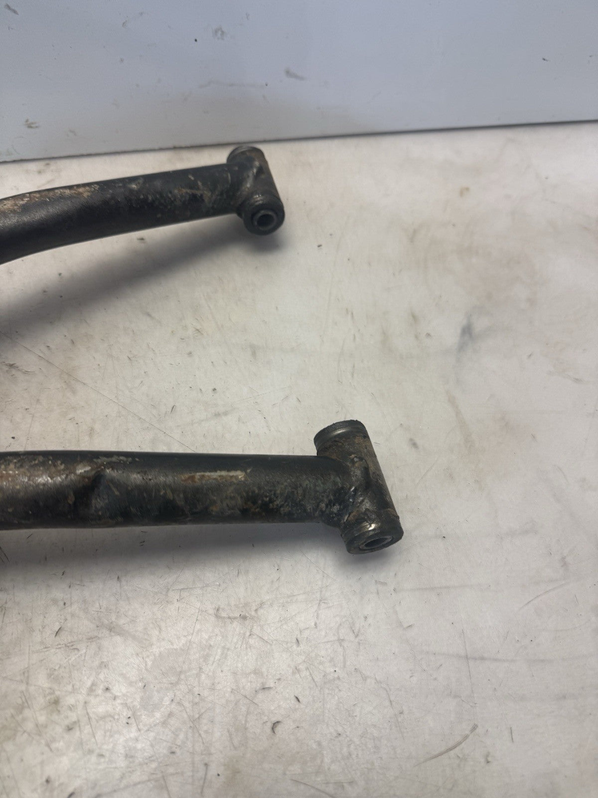 2004-2013 Yamaha YFZ450 OEM LEFT LH LOWER CONTROL A-ARM