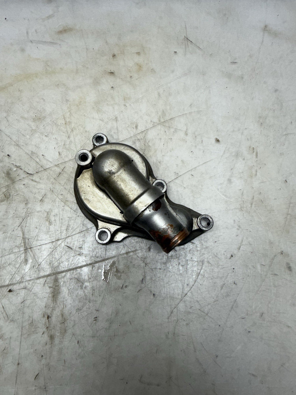 2000-2024 Suzuki Quadsport LTZ400 2x4 OEM ENGINE WATER COOLANT PUMP COVER