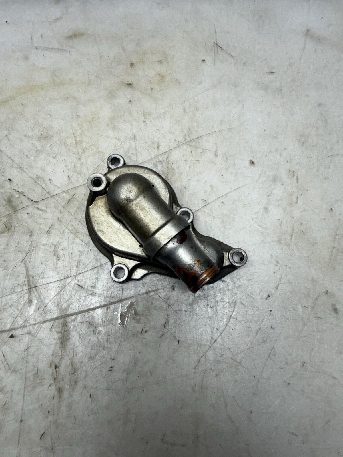 2000-2024 Suzuki Quadsport LTZ400 2x4 OEM ENGINE WATER COOLANT PUMP COVER