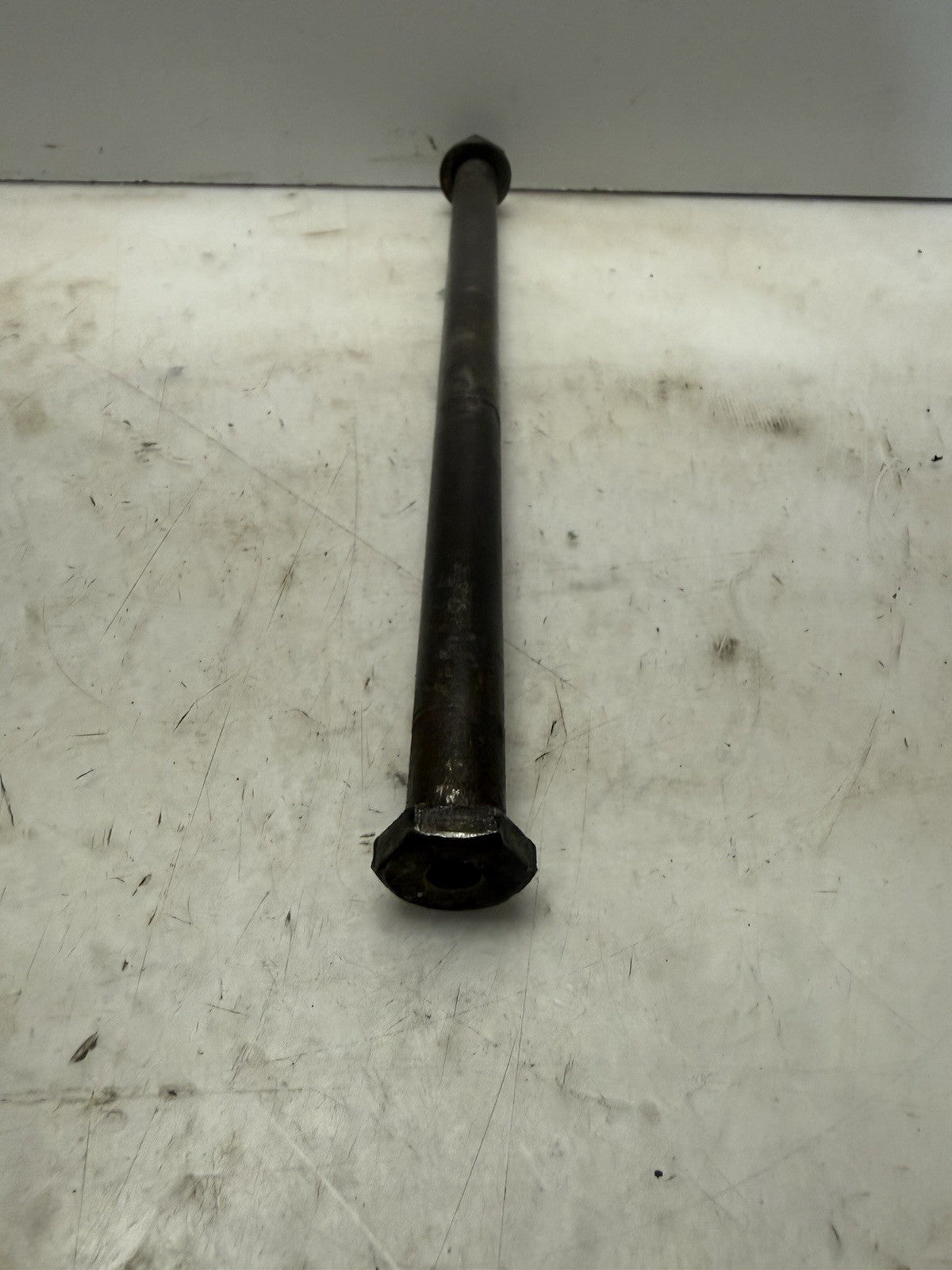 2001-2013 Yamaha YFZ450 OEM Swing Arm Pivot Bolt w/ Nut 5LP-22141-00-00