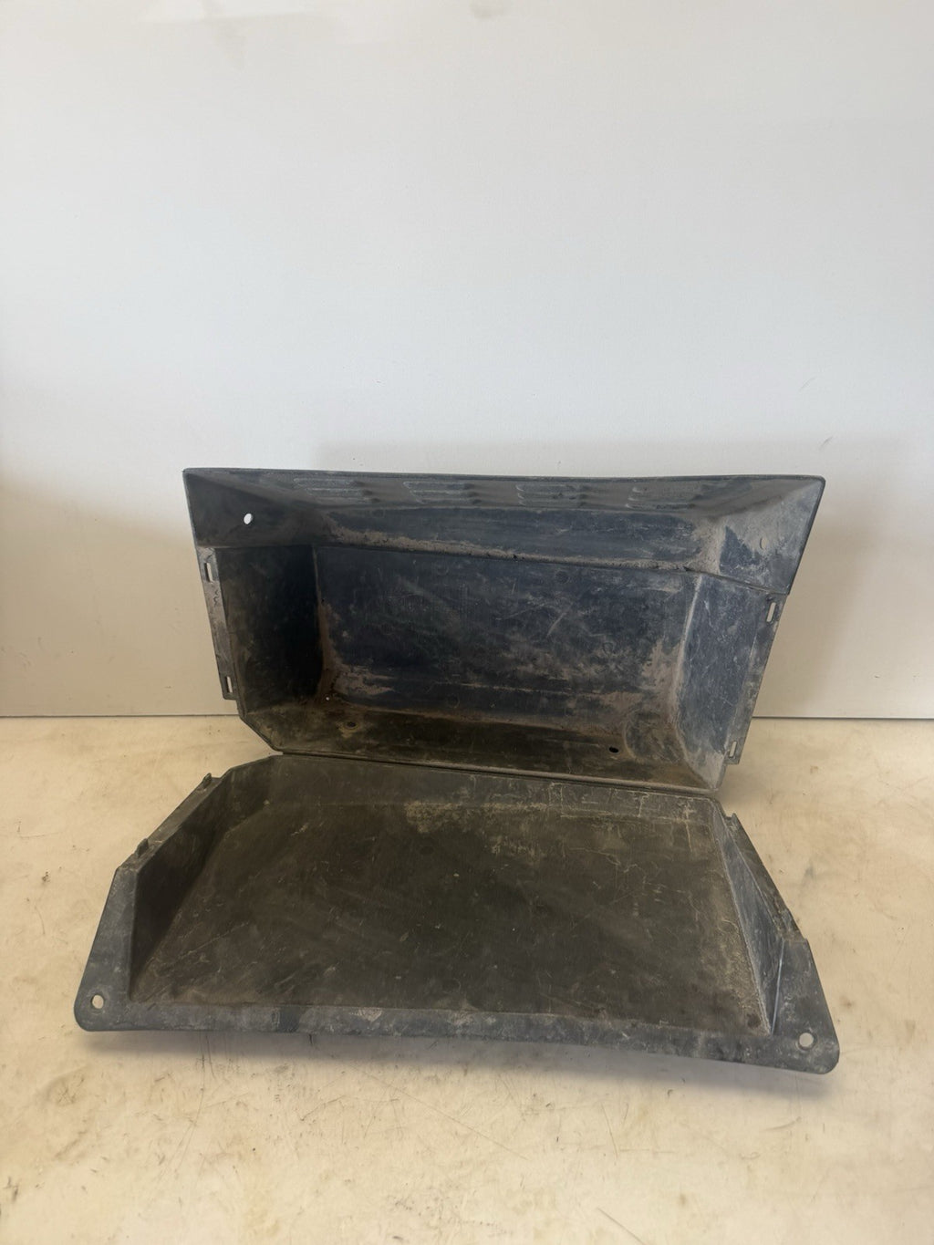 2020-2026 Polaris Ranger XP 1000 OEM Storage Bin Lower 5455985-070