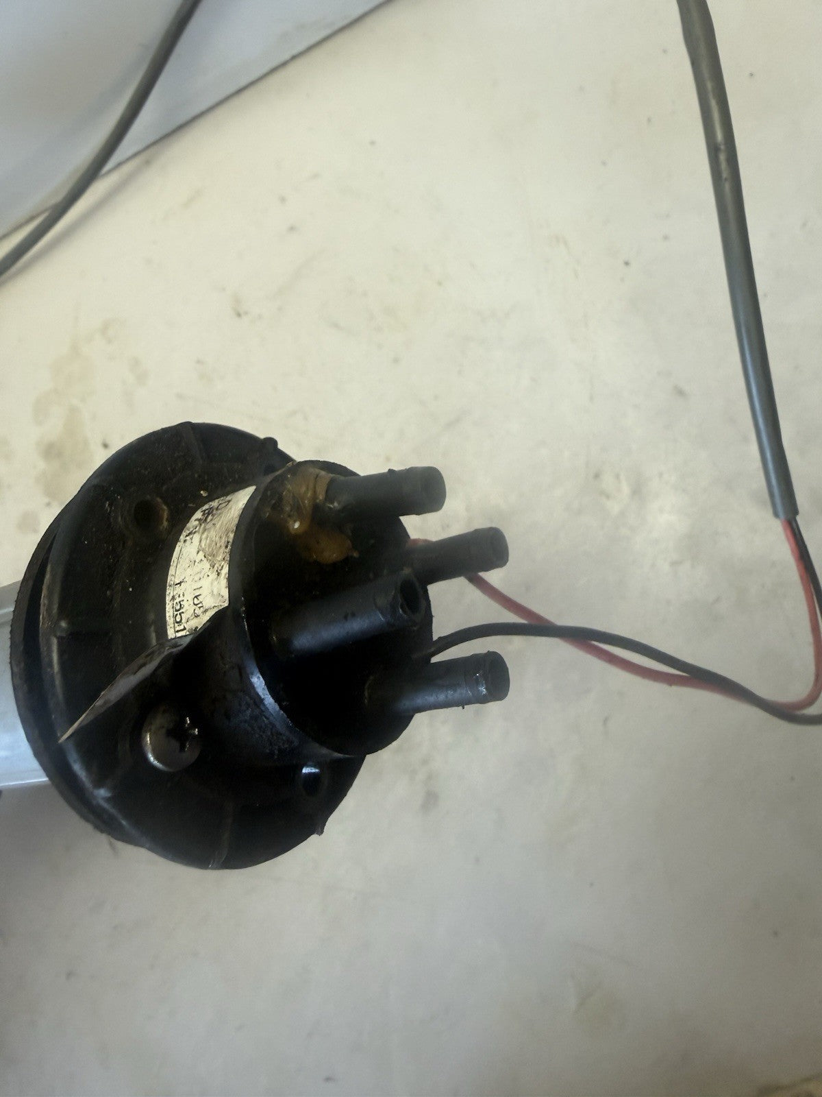 1995-1996 Polaris SL 750 OEM Fuel Pickup/Sender Sending Unit
