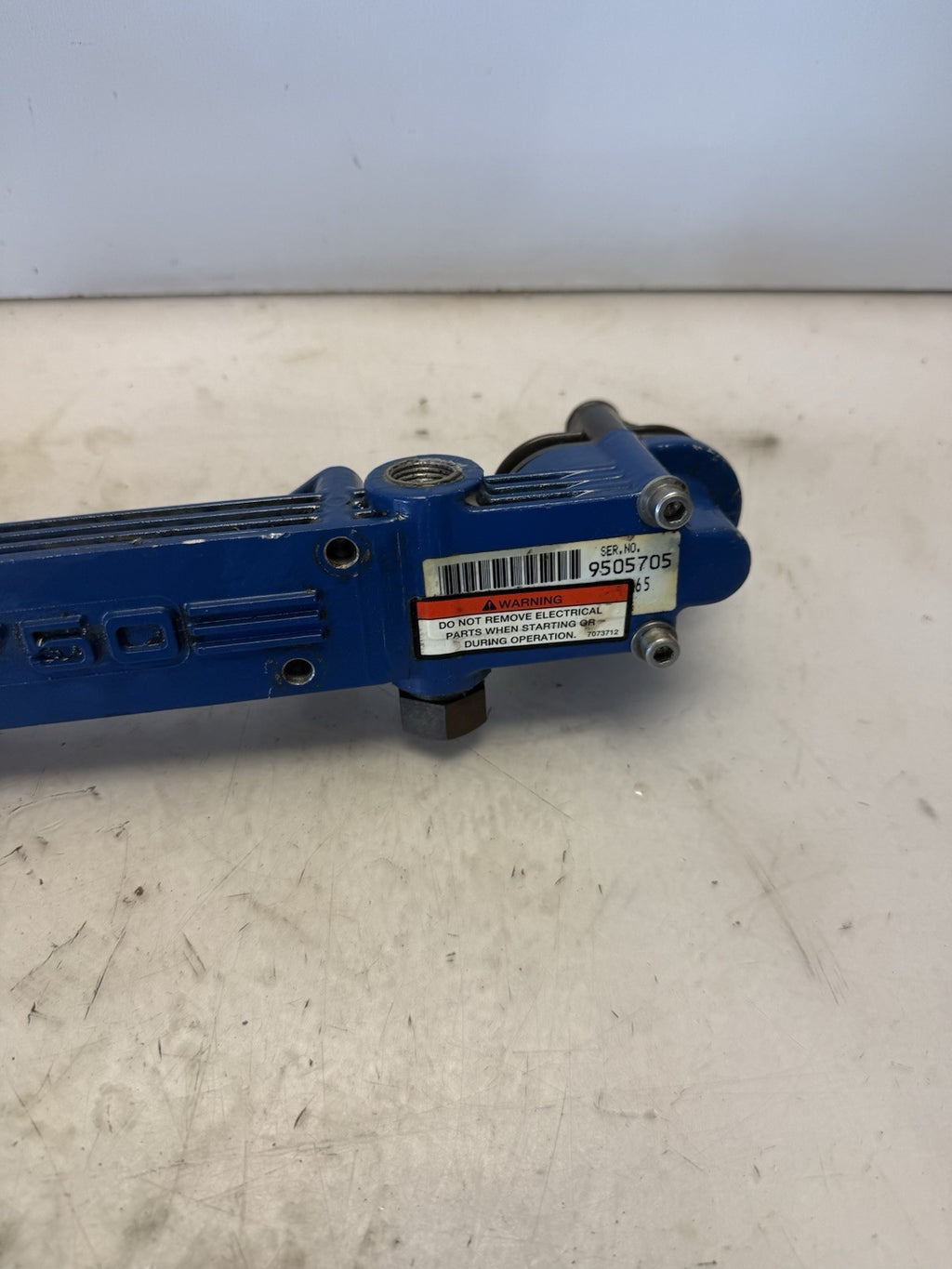 1994-1995 Polaris OEM Cylinder Head Water Manifold Coolant Rail SL SLT 650 750