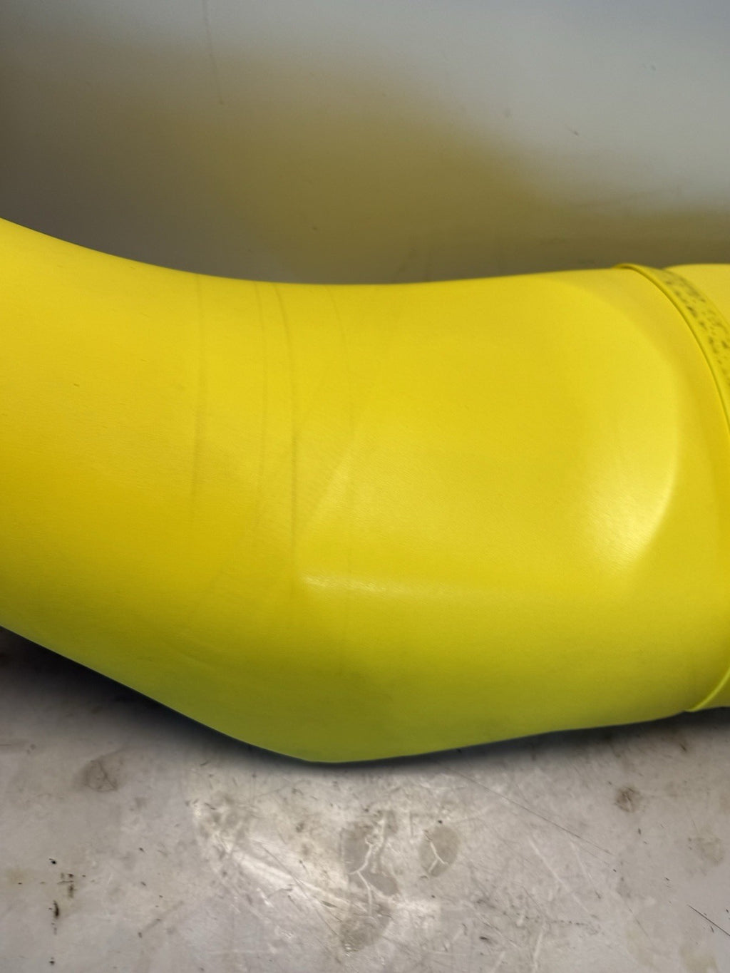 2016-2017 SEA-DOO SPARK 3 UP ROTAX 900 HO ACE OEM SEAT SADDLE SUNBURST YELLOW