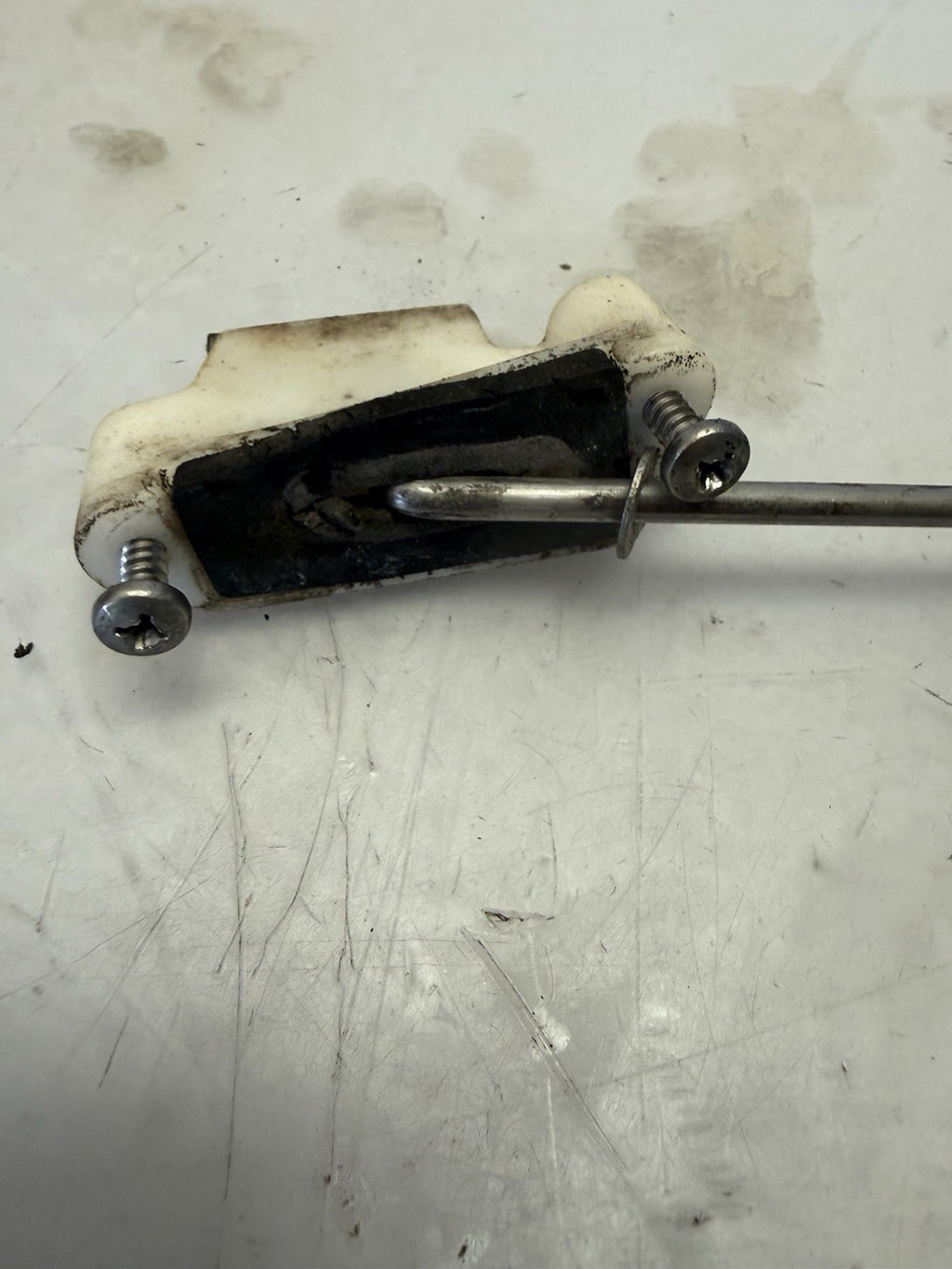 1994-1999 Polaris OEM Front Storage Hood Lid Support Rod Ass’y 5224524