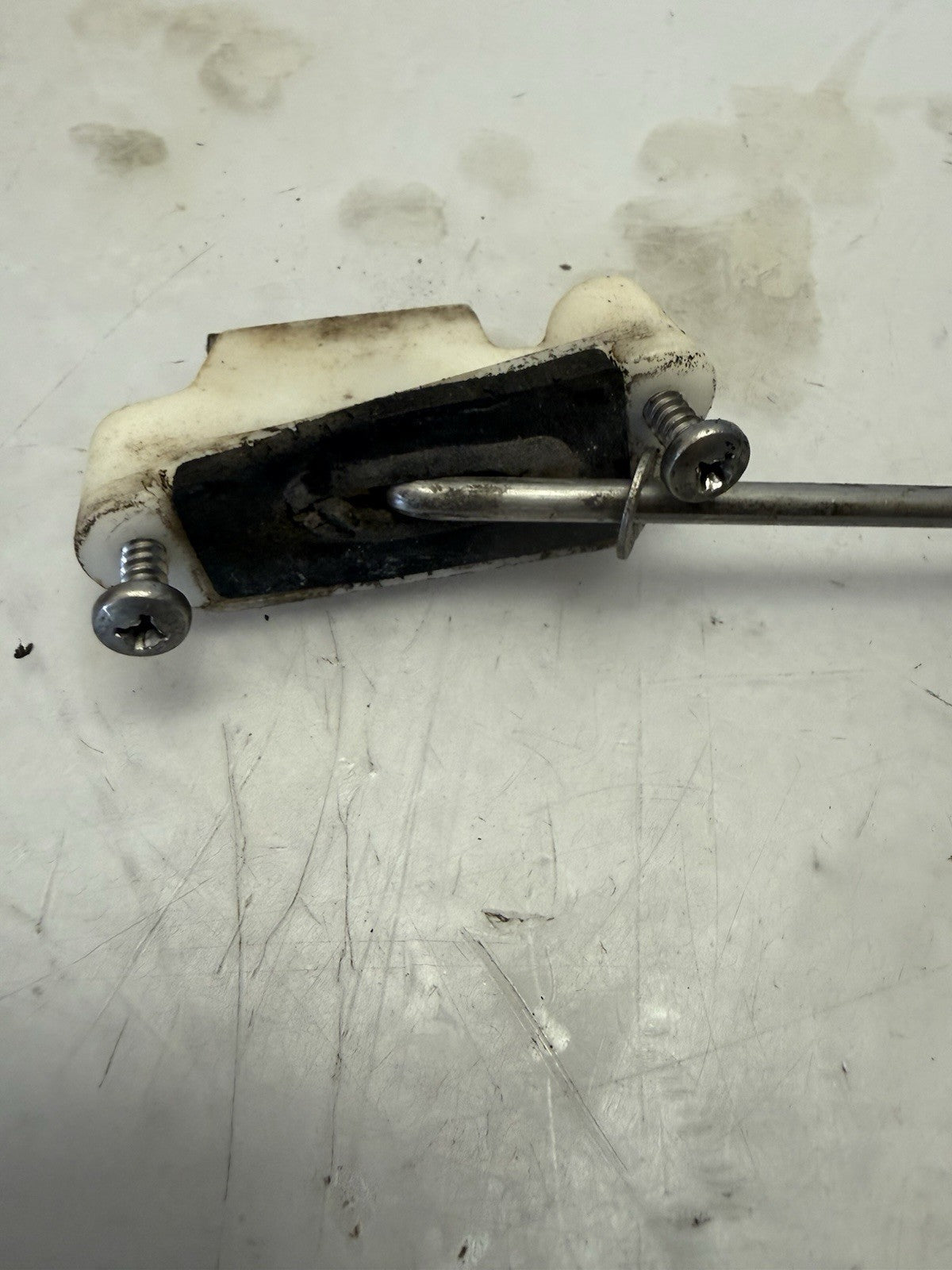 1994-1999 Polaris OEM Front Storage Hood Lid Support Rod Ass’y 5224524