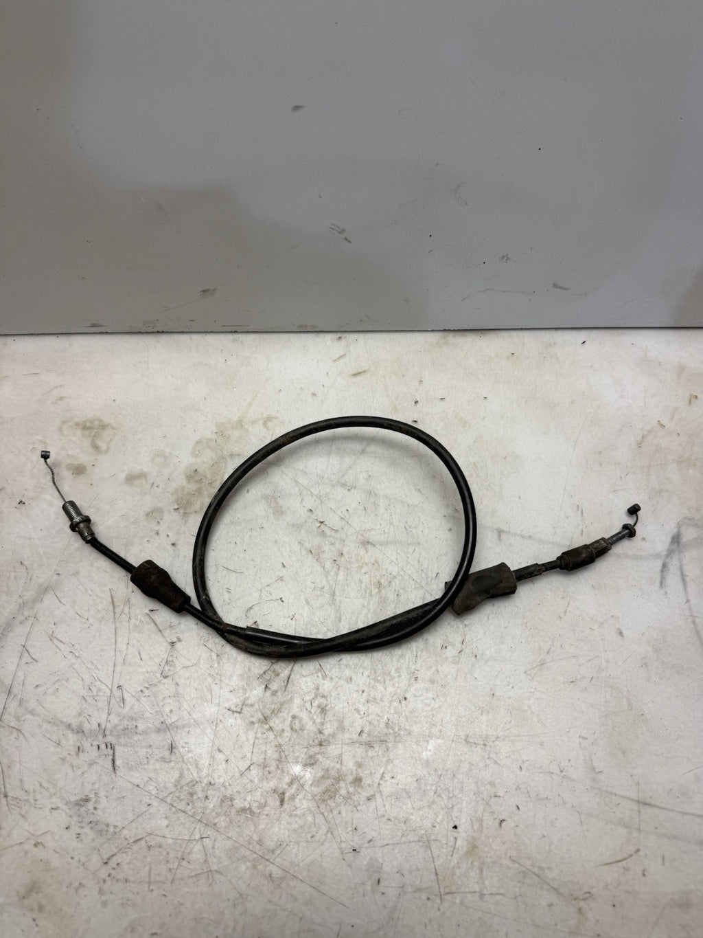 2004-2009 Yamaha YFZ 450 OEM Throttle Cable 5TG-26311-00-00