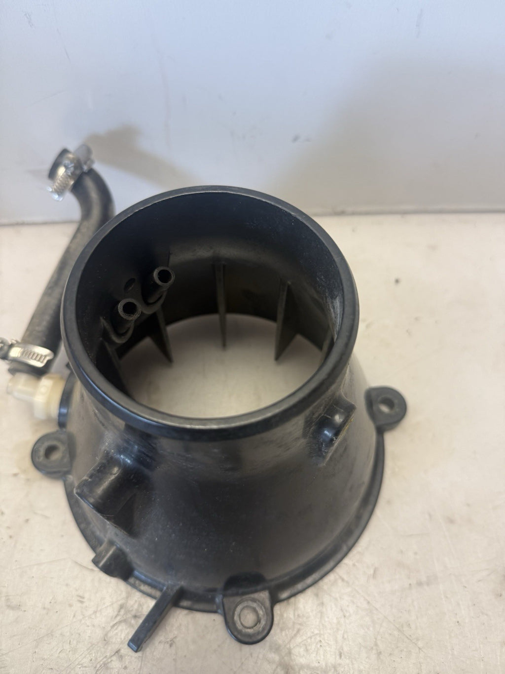 2003-2009 Sea-Doo OEM Jet Pump Reduction Nozzle Black Freshwater GTX 4-TEC