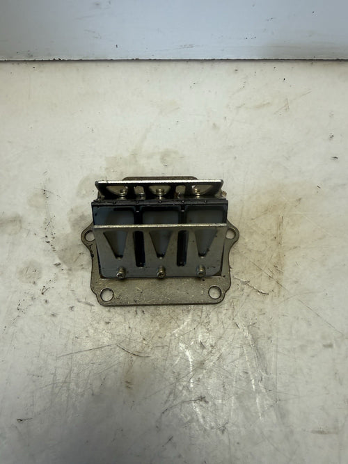 1992-1997 POLARIS SL SLX SLT 650 750 780 OEM REED VALVE ASSEMBLY & STUFFER