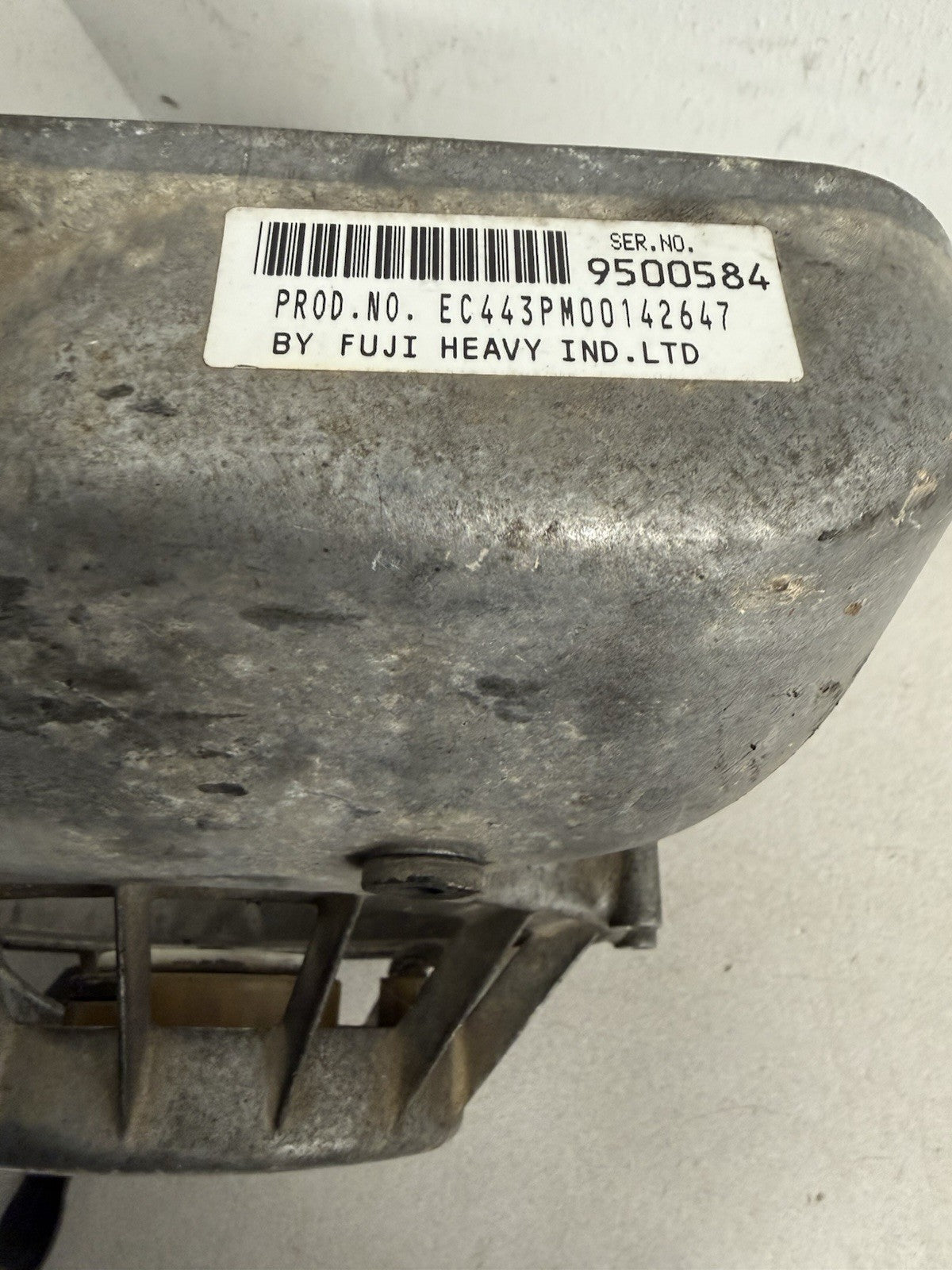 1985-1999 POLARIS SPORT TOURING 440 TRAIL 488 OEM RECOIL PULL STARTER ASS’Y