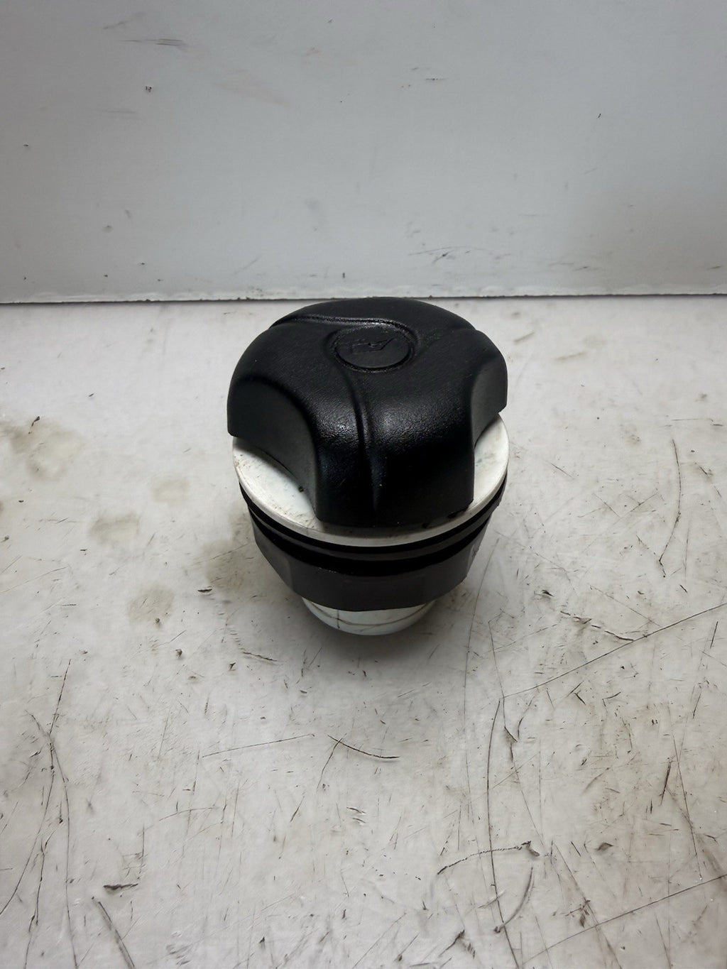 1998-2001 GTI GTX GTS Sea-Doo OEM Oil Tank Filler Cap w/ Filler Neck