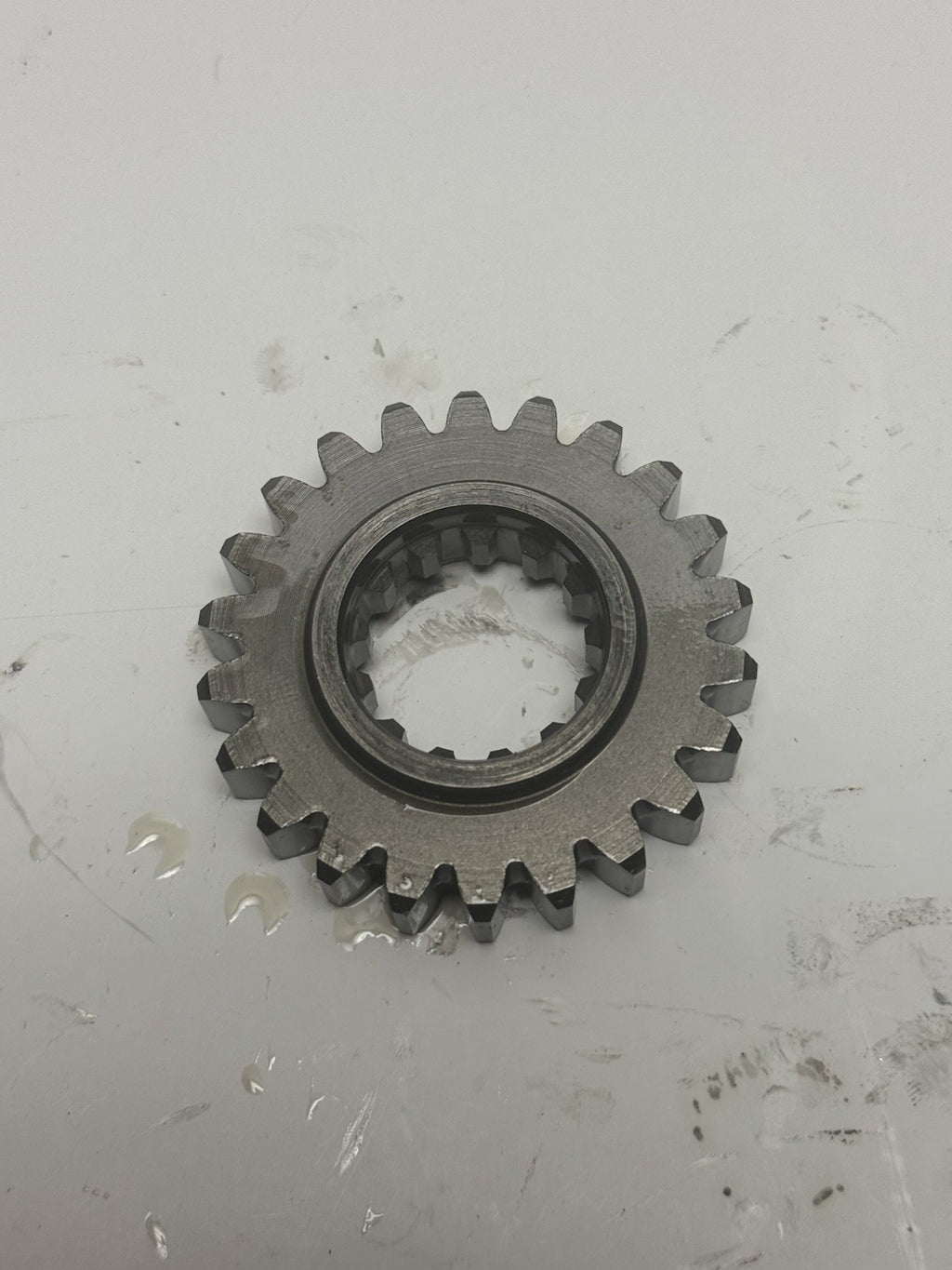 2003-2004 Yamaha YZ450F WR450F OEM Primary Drive Clutch Gear 5TA-16111-00-00