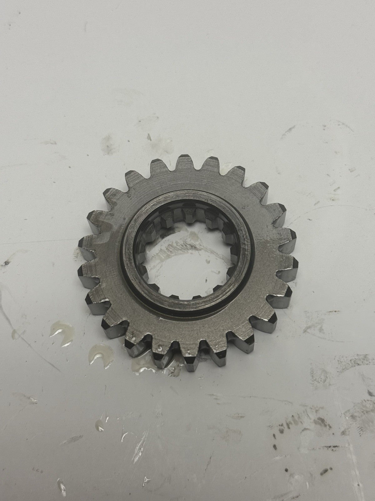 2003-2004 Yamaha YZ450F WR450F OEM Primary Drive Clutch Gear 5TA-16111-00-00