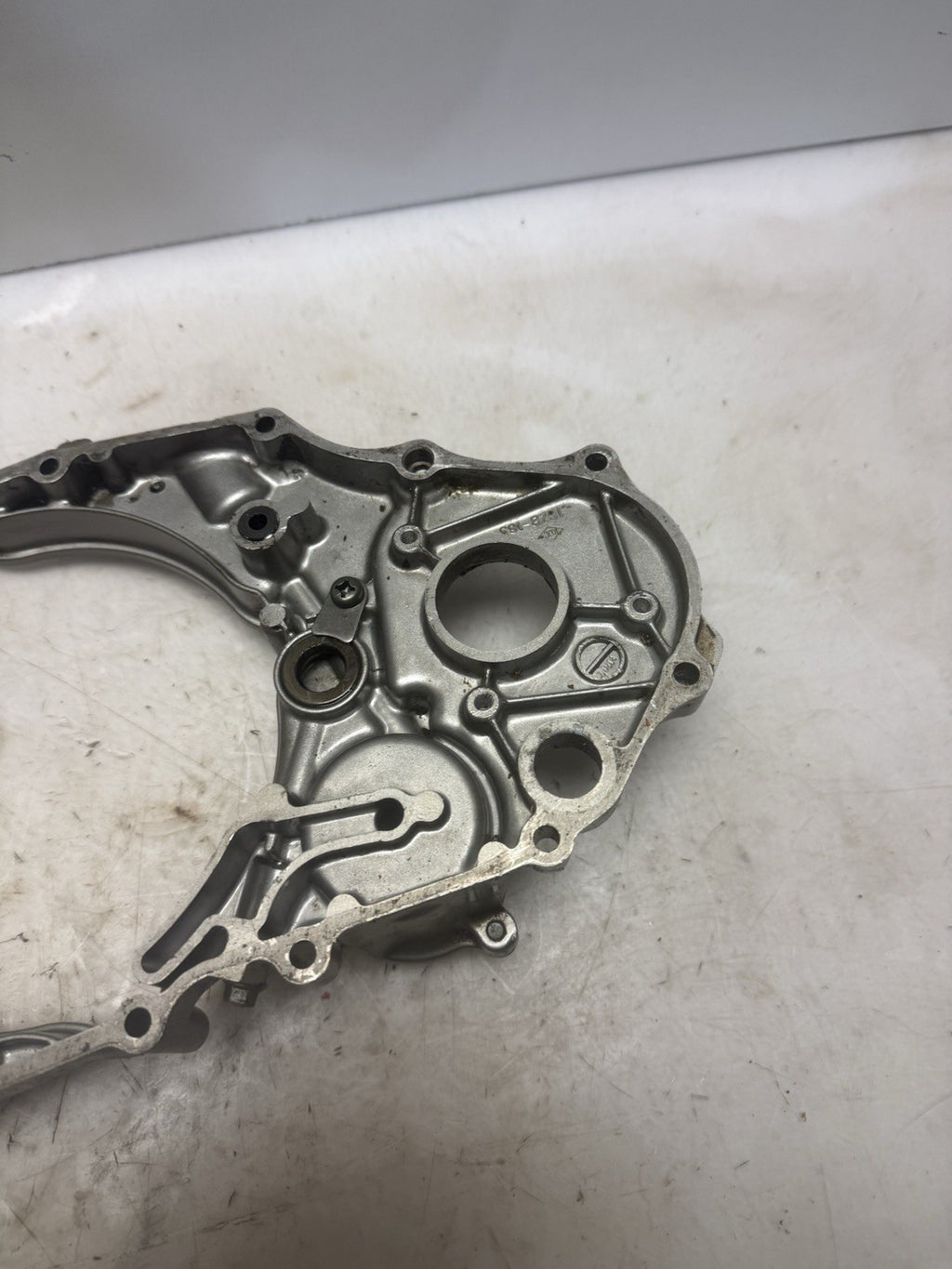 2000 - 2004 Suzuki DR-Z400E DR-Z400S OEM Inner Clutch Cover 11341-29F00