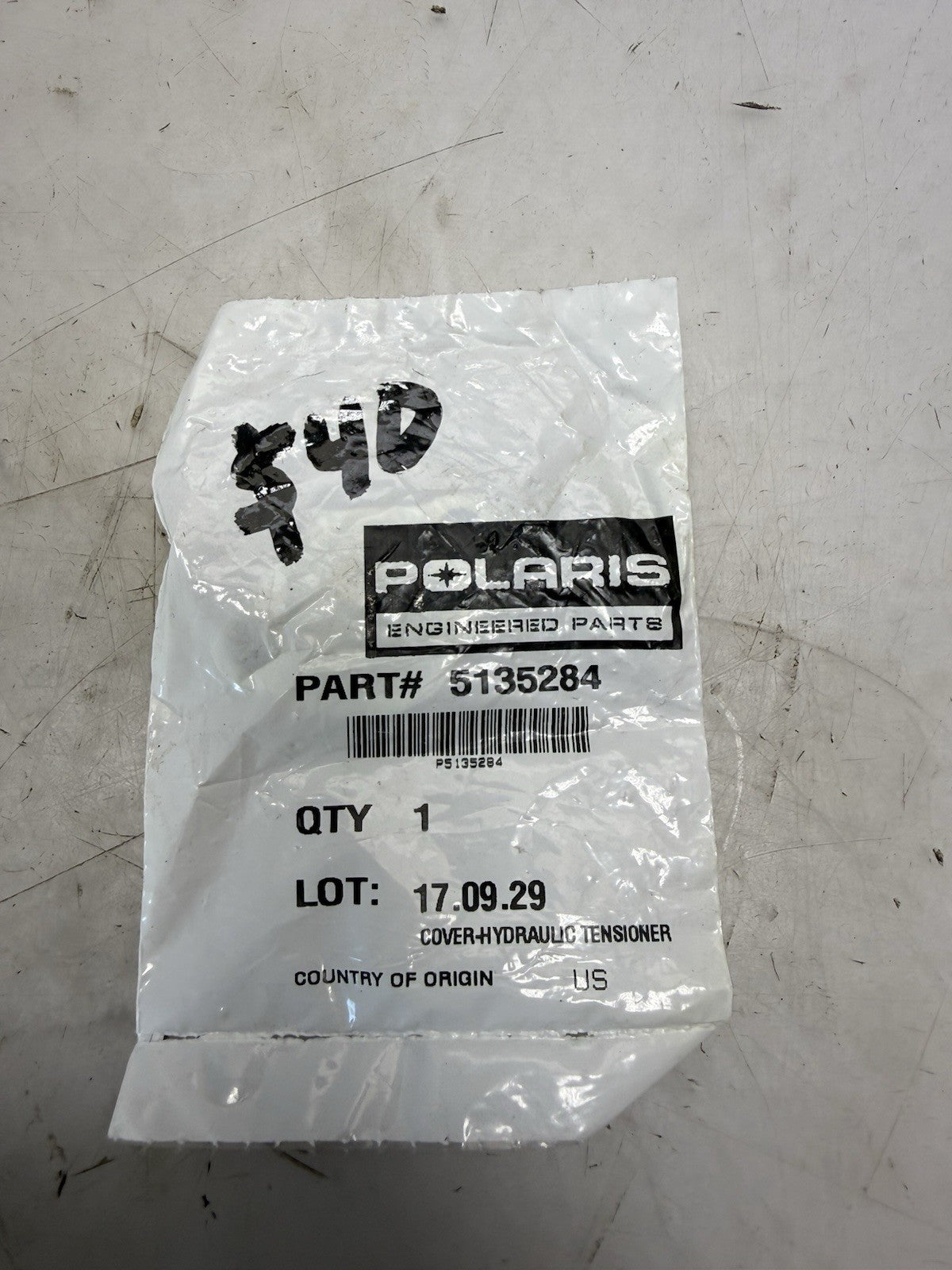 2009-2014 Polaris OEM Cover, Hydraulic Tensioner NEW Sportsman 850