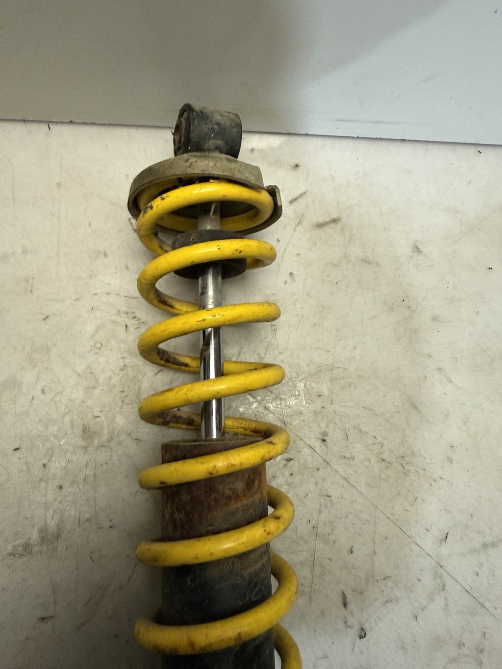 1999-2000 Ski Doo Formula Z 500 OEM Front Suspension Shock Absorber