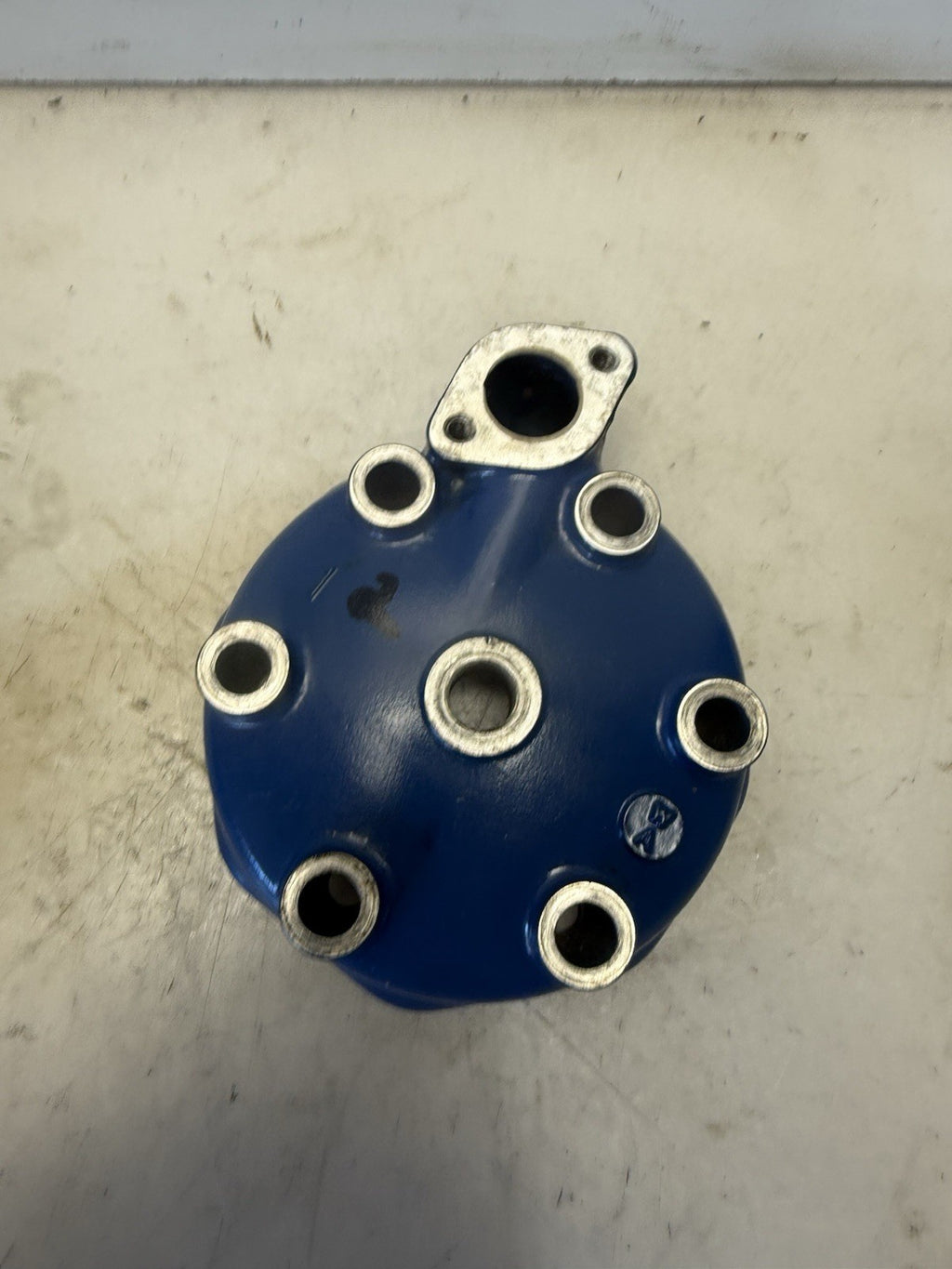1994-1995 Polaris SL 750 Oem Engine Top End Cylinder Head 3240212