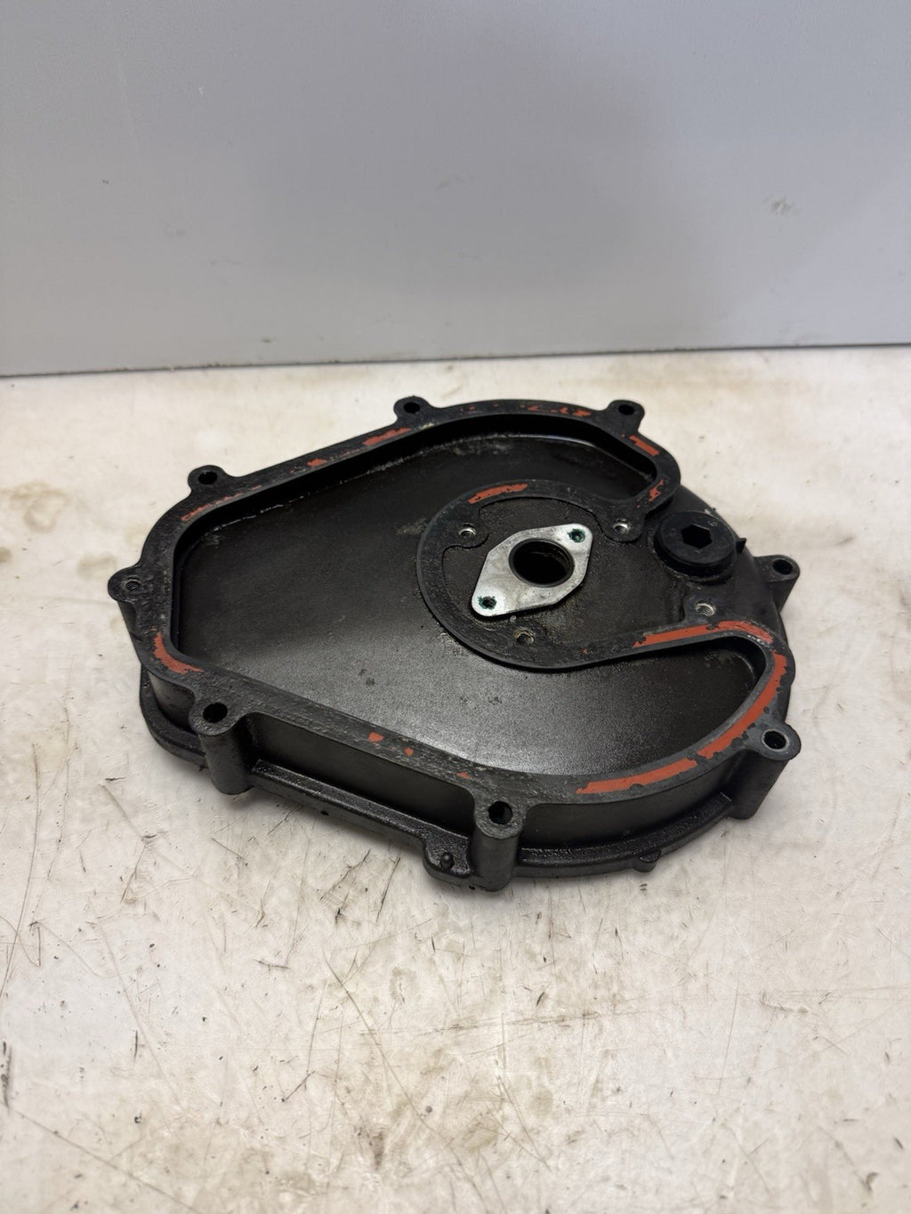 2003-2004 Polaris MSX 140 GENESIS I 1200 OEM Generator Magneto Flywheel Cover