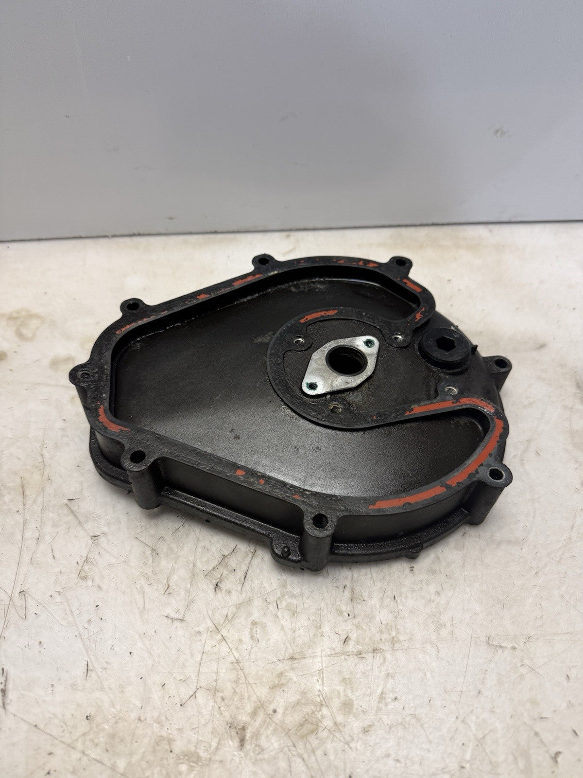 2003-2004 Polaris MSX 140 GENESIS I 1200 OEM Generator Magneto Flywheel Cover