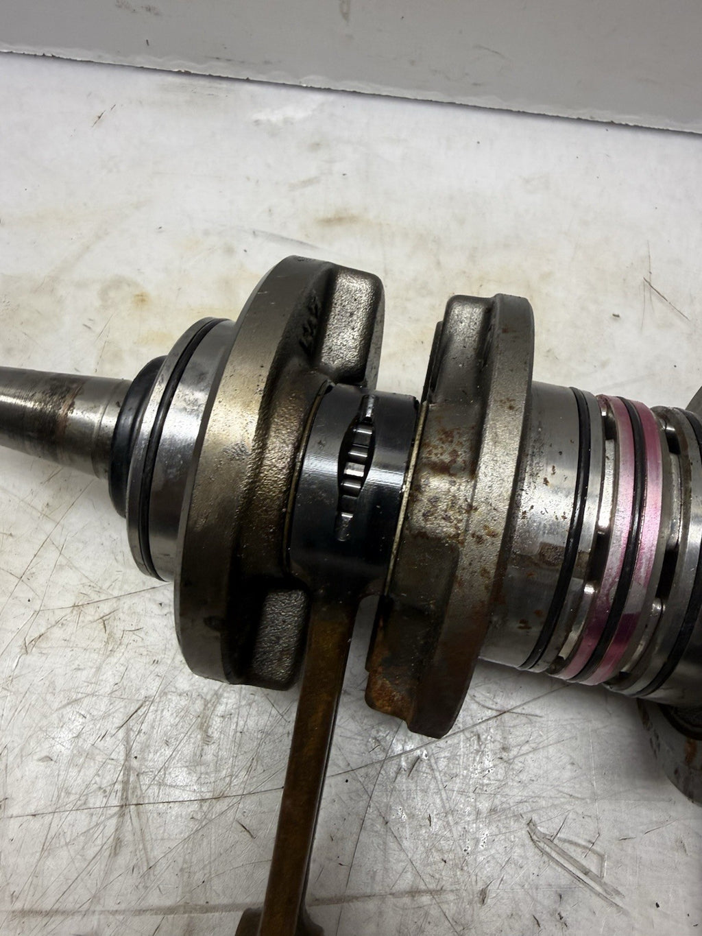 1987-2006 Yamaha YFZ350 Banshee HOTRODS Crankshaft *CORE*