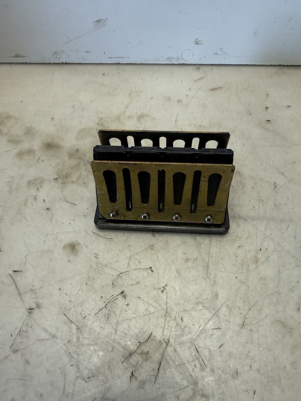 1998-2007 Sea-Doo OEM Intake Reed Valve Cage Freshwater GTX Sportster GSX 