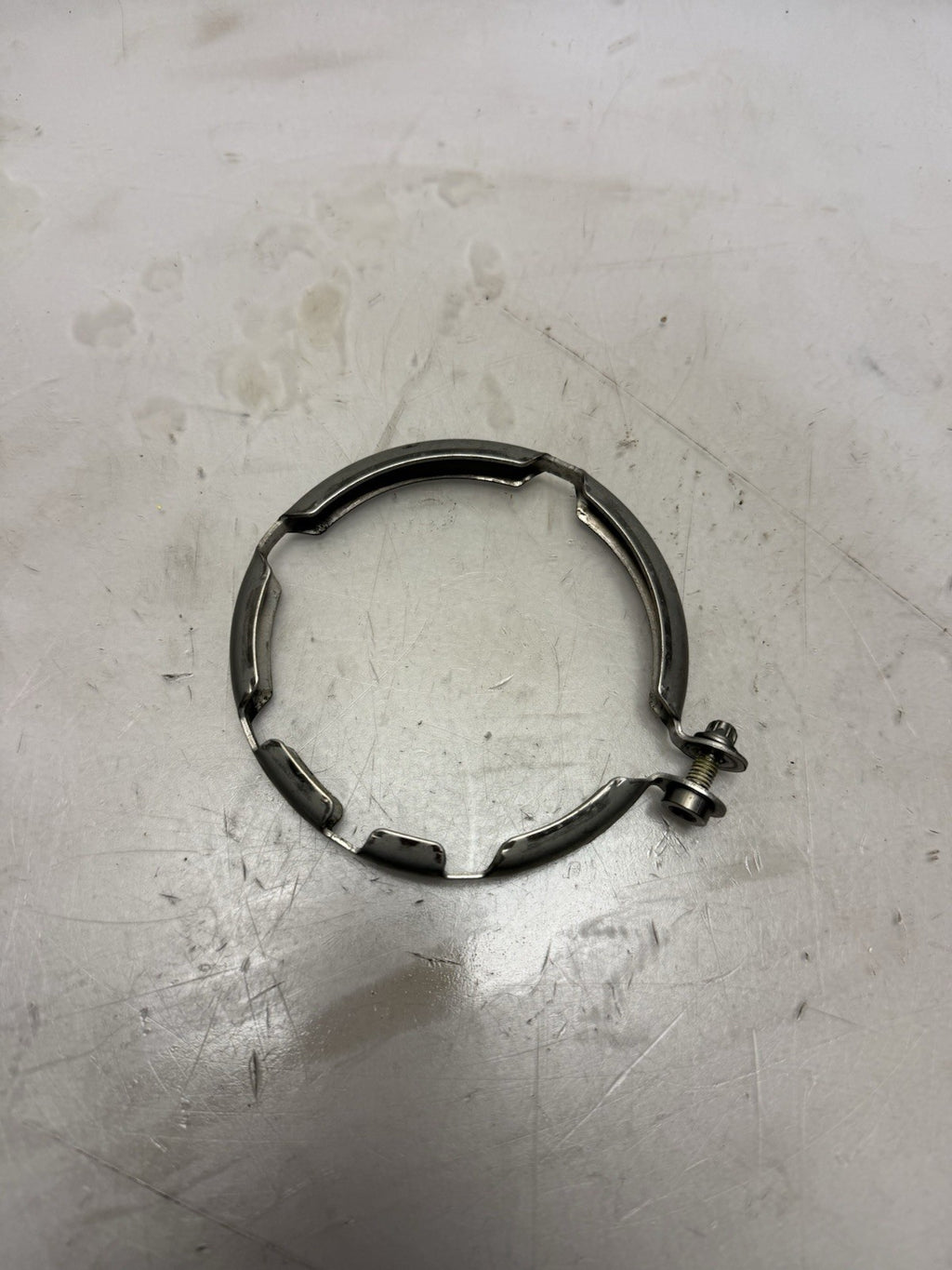 2004-2016 Sea-Doo Wake Pro RXT RXP 215 OEM Intercooler Gear Clamp
