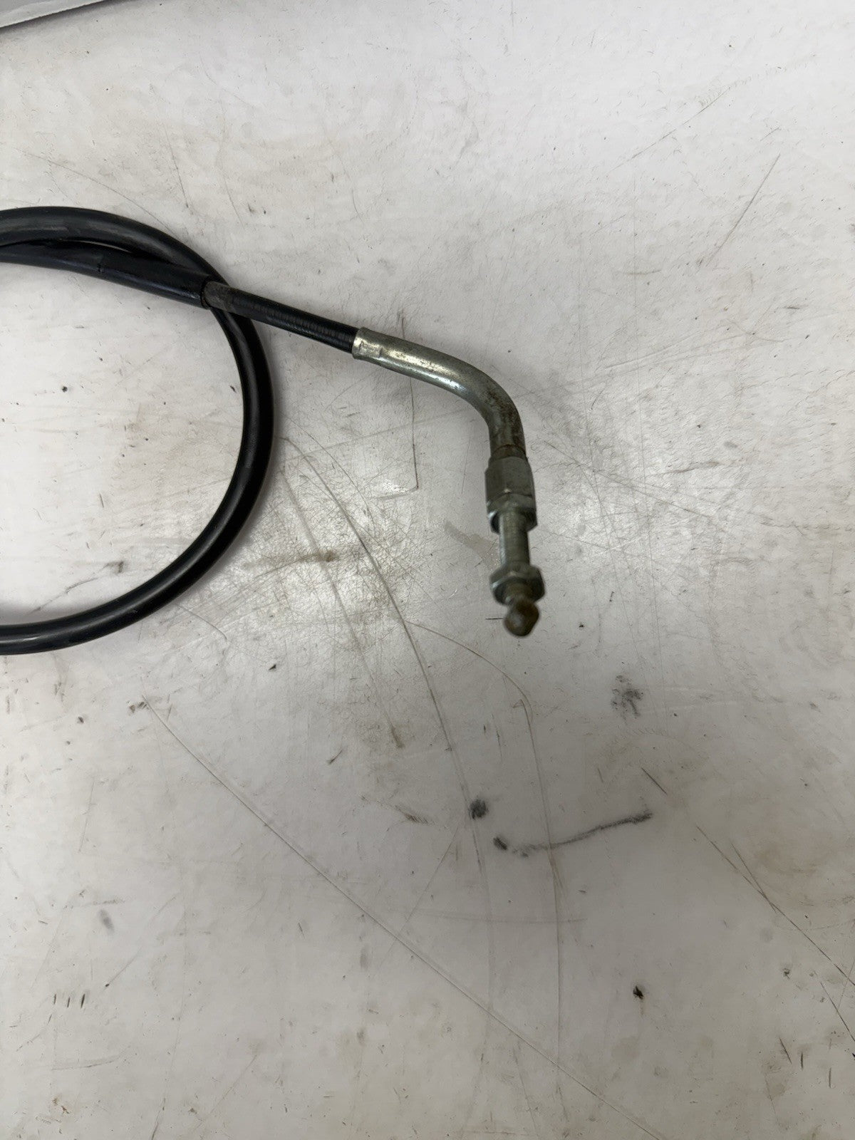 1998-2006 Suzuki Throttle Cable No. 2 Katana GSX600F 58300-08F10