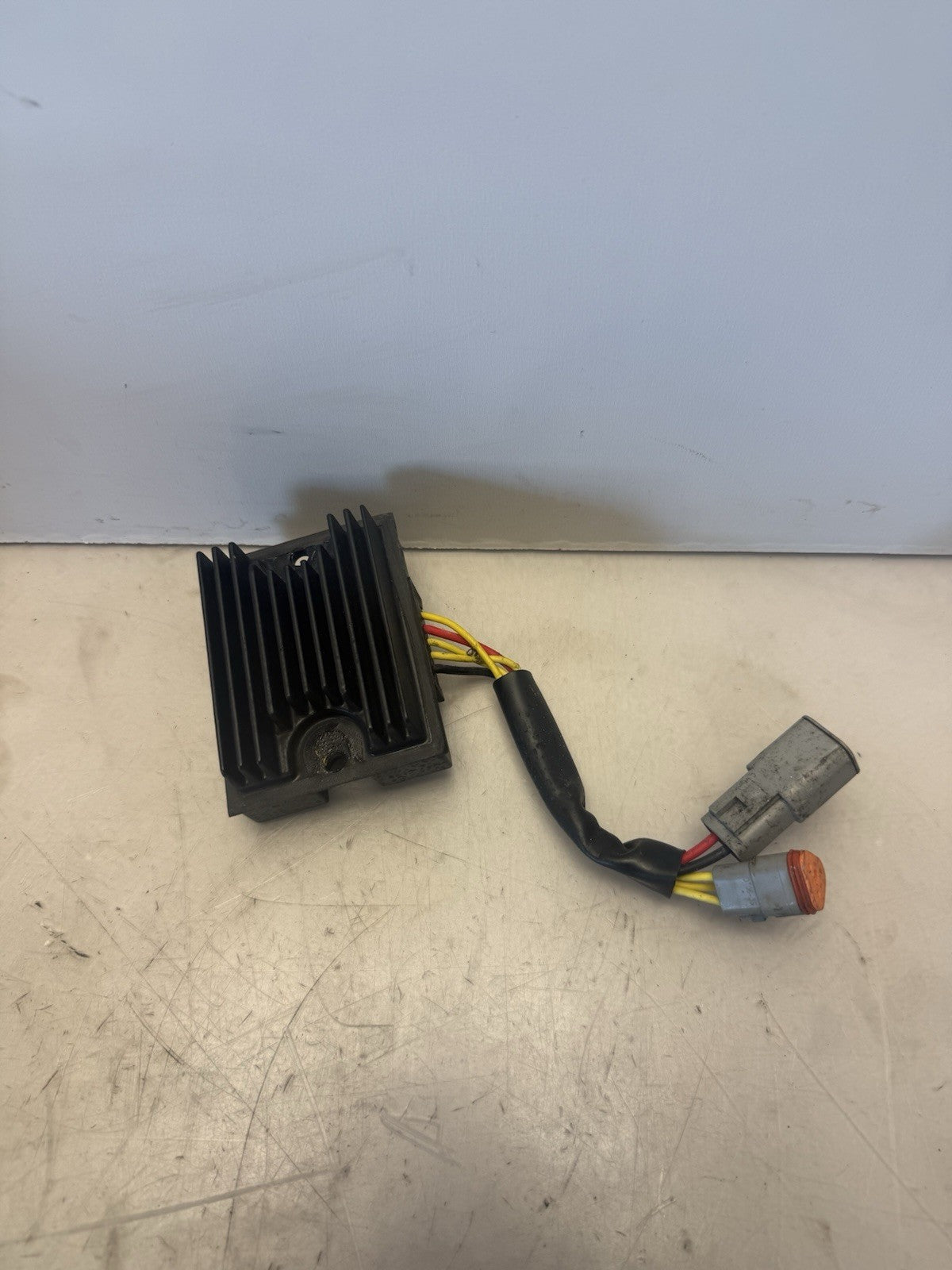 2004-2007 Sea-Doo RXP 215 / 3D 947 DI OEM Voltage Regulator Rectifier 278001969
