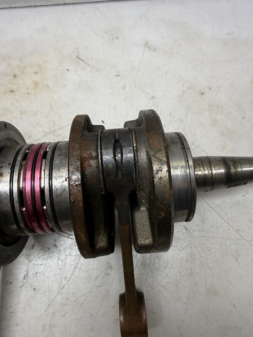 1987-2006 Yamaha YFZ350 Banshee HOTRODS Crankshaft *CORE*