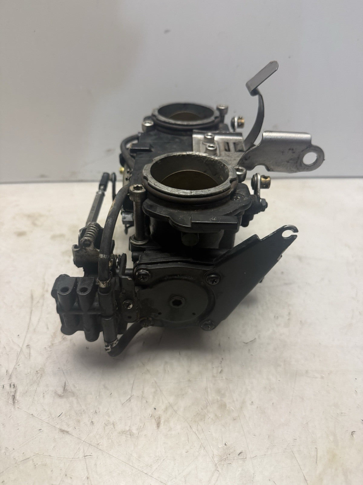 1999-2002 GTX GSX XP RX Sea-Doo PWC Jetski OEM PTO & MAG Duel Carburetor Ass'y