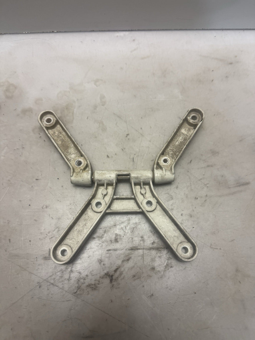 1997-2004 Sea-Doo OEM Storage Compartment Hood Hinge Ass'y Freshwater XP Limited