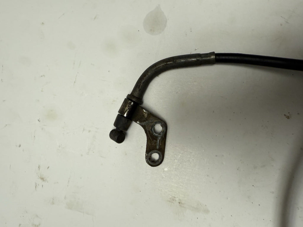 2003-2008 Suzuki Quadsport LTZ 400 OEM CLUTCH CONTROL CABLE 58200-07G0