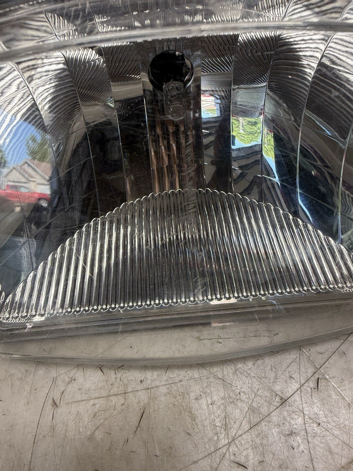 2009-2025 Polaris Sportsman 850 OEM Center Headlight Head Lamp