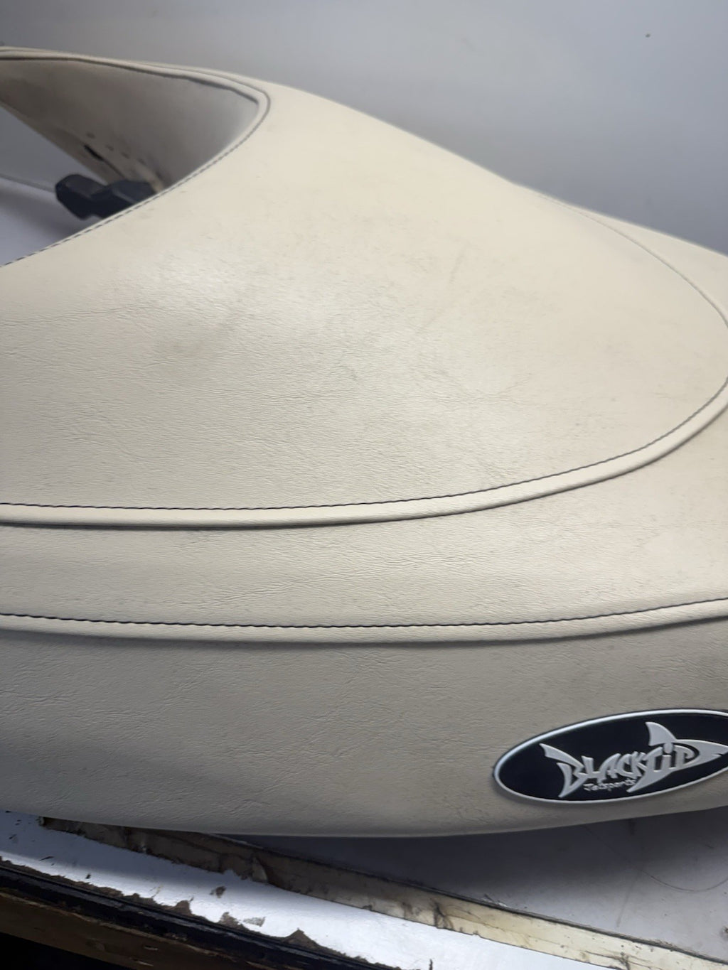 2004 Sea-Doo GTX 4-TEC OEM Rear Seat Earthen Clay Reupholstered