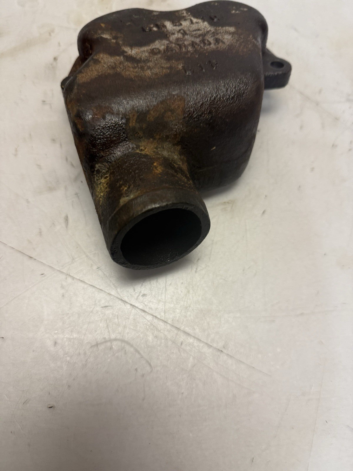 Caterpillar CAT 3208 OEM Engine Motor Oil Pump Cover Assembly 9N249