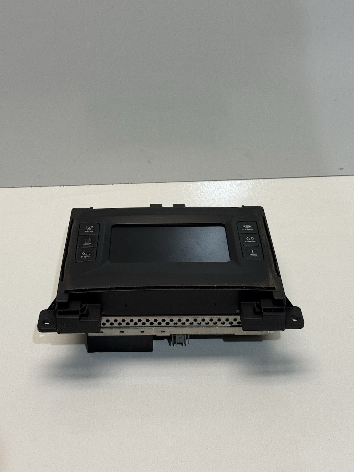 2016 Dodge Challenger Charger OEM Radio Receiver Touch 5.0" Display Screen