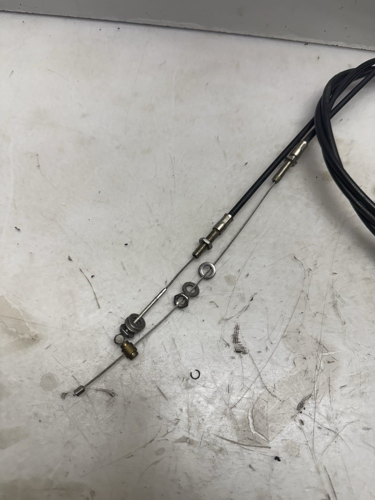 1997-2002 Sea-Doo Speedster 720 OEM Left Hand LH Throttle Cable Ass’y