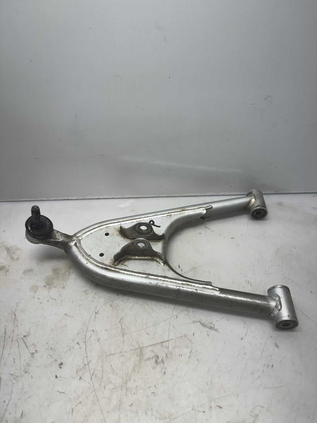 2003-2007 SUZUKI QUADSPORT Z400 LTZ400 OEM FRONT LOWER RIGHT CONTROL A-ARM